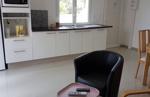 Ouges House | New T2 apartment of 35m2 totally independent