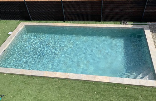 Arena Apartment | New T3 apartment with swimming pool a few minutes from the beaches and the mountains