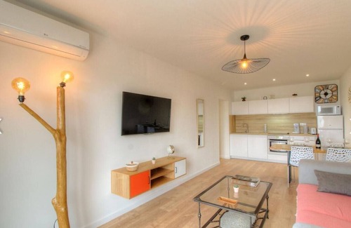 Villanova House | New T3 ground floor villa, Magnificent sea view