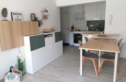 Santa Margarida Apartment | New T3 "sea" apartment with terrace