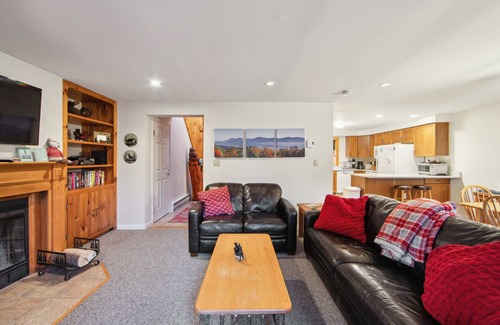 North Creek House | NEW! Tahawus 74I - A Cozy Adirondack Retreat by The Summit at Gore Mountain