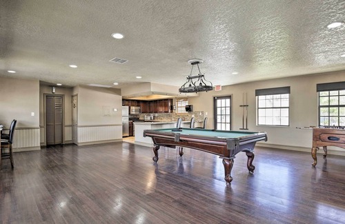 University House | NEW! Tampa townhome w / pool near top attractions!