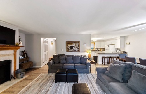 North Creek House | NEW! Tannery 64H - Family Retreat with Modern Comforts by The Summit at Gore Mountain