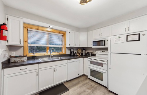 North Creek House | NEW! Tannery 64H - Family Retreat with Modern Comforts by The Summit at Gore Mountain