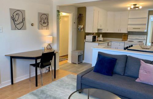 North End Apartment | NEW! Tastefully Designed 1-BDRM, Charming North End, #3