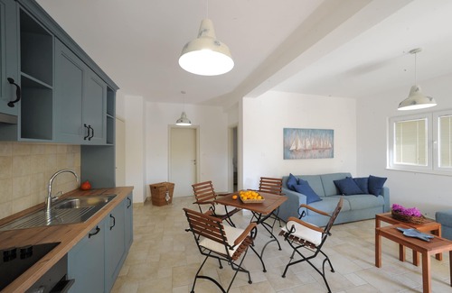 Murter Apartment | New tastefully furnished vacation apartment "Sven"