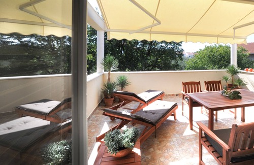 Murter Apartment | New tastefully furnished vacation apartment "Sven"