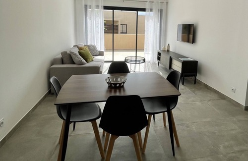 Lucciana House | New terraced house.