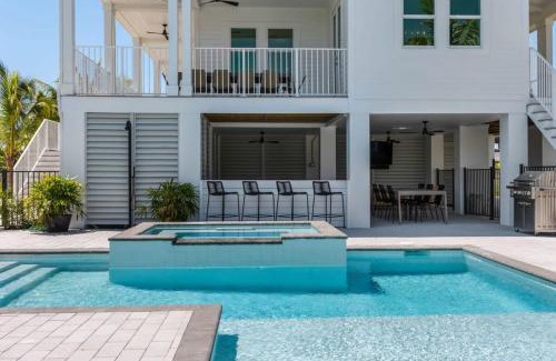 Key West House | New The Altair House - Fire Pit Pool & Hot Tub