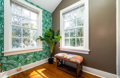 Greater Belhaven House | NEW! The Belhaven Jungalow