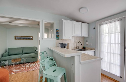 Historic Seaport Apartment | New The Cottage at James House