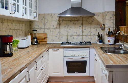 Gaucin House | NEW ! The Empire House