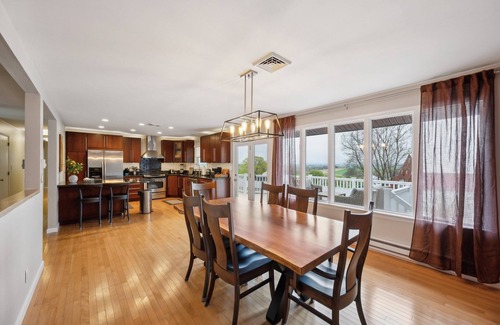 Washington Boro House | NEW! The Getaway 3-Bedroom Home with Pool