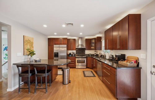 Washington Boro House | NEW! The Getaway 3-Bedroom Home with Pool