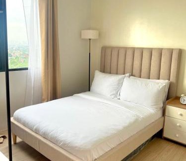 Taytay Apartment | NEW! The Hive Residences - 1BR with Balcony & FREE Parking at Casa Arbo