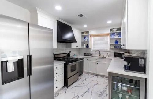 Pasadena House | NEW! The Indoor Pool House.