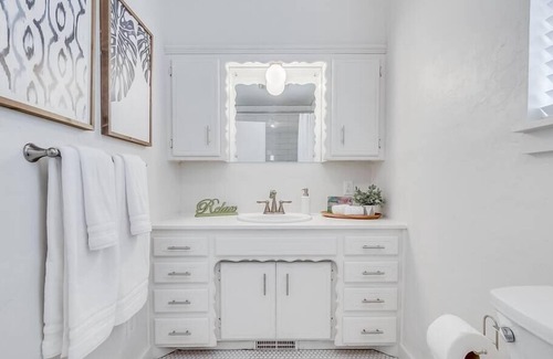Edmond House | NEW! The Jewel of Edmond