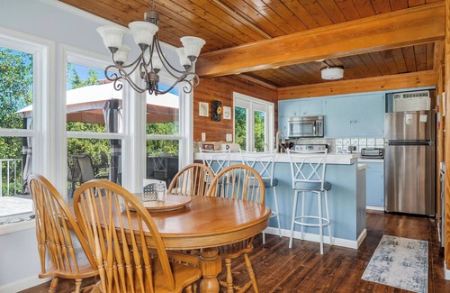 Sparta House | NEW! The Lazy Lake House on Center Hill