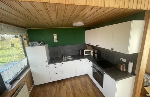 Hagen im Bremischen House | NEW! The little red high house