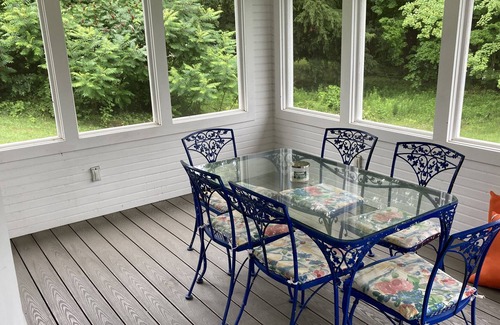 Housatonic House | New! The Meadow on Fairview!