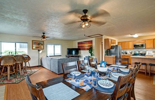 Hilo House | NEW - THE OUTRIGGER 3BR 2Bath - Hilo cold AC