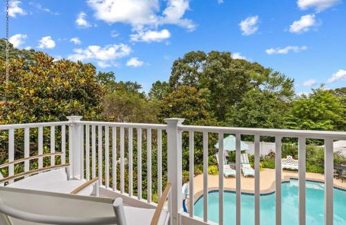 Cape Saint Claire Apartment | New The Pool Loft at Poplar Hill