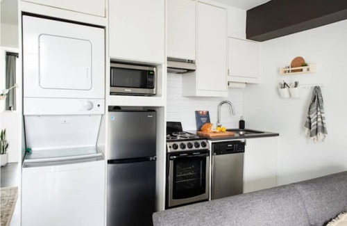 Virginia Highland Apartment | NEW The Raylen - Ponce City Market - Rooftop