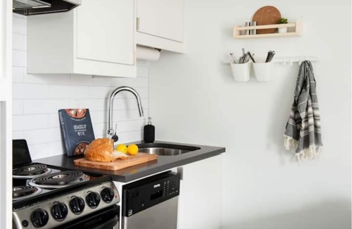 Virginia Highland Apartment | NEW The Raylen - Ponce City Market - Rooftop