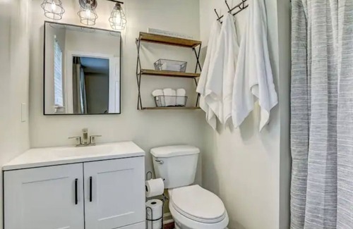 Montgomery House | NEW The Riverbend Magnolia | Beautifully Renovated
