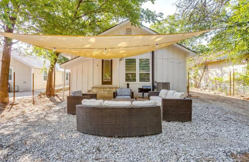 Stephenville House | NEW The Round Up, 4BR, Walk to TSU, Downtown