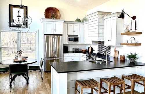 Ferrysburg House | New - The Treehouse on Smith's Bayou - Spring Lake, Grand Haven