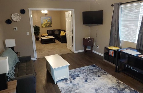 Marion Apartment | NEW! The Uptown Oasis.seconds from Uptown Marion!