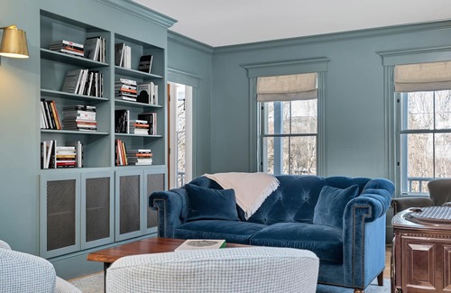 Woodstock House | New! The Watkins Farmhouse - A Spectacular Woodstock, VT Vacation Estate!