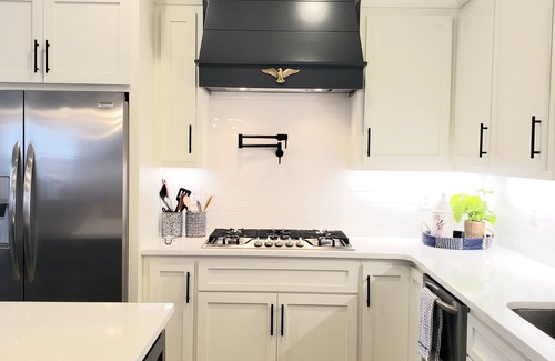 Winchester House | NEW! Tim's Ford Lakefront Home