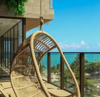 Pajucara Apartment | New Time Conforto e Sofisticacao a Beira Mar
