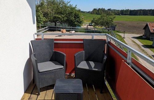 Waltenhofen Apartment | NEW - Time-out at an idyllic ranch