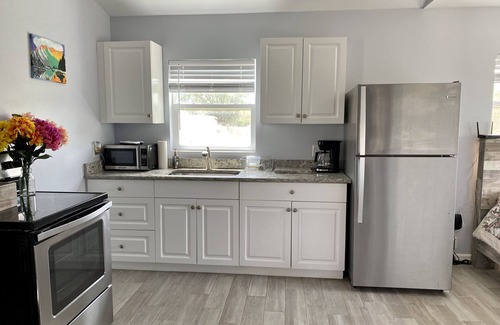 Myakka City House | New tiny house available in the country on a 5 acre motocross track MX