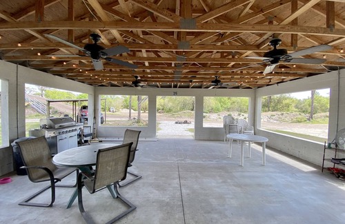 Myakka City House | New tiny house available in the country on a 5 acre motocross track MX