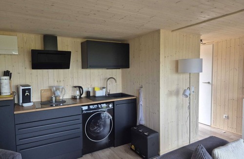 Suederholz House | New Tiny vacation home family Steinbach in 18516 Süderholz Willerswalde