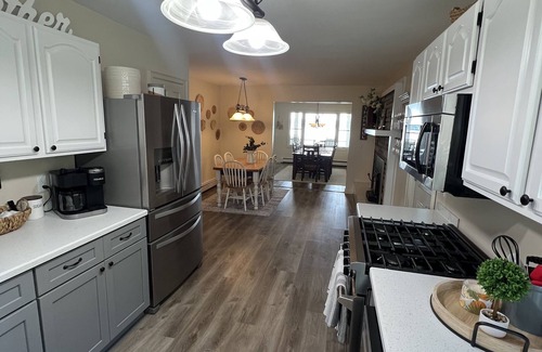 Town of Owasco House | New To Market 4Bedroom 3Bath Home on Owasco Lake