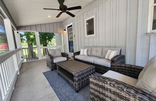 Bolton Landing House | NEW TO MARKET - Fully Renovated 4BR House in Heart of Bolton Landing