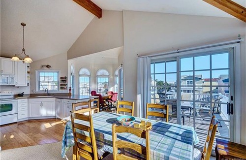 South Beach Haven House | New to Rentals, Pet Friendly w/Ocean Views, 5 Decks. Steps to Beach!