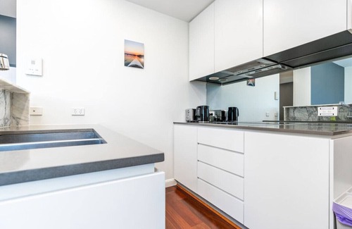 Capital Hill Apartment | New to VRBO: 2BR Apt Near Parliament House