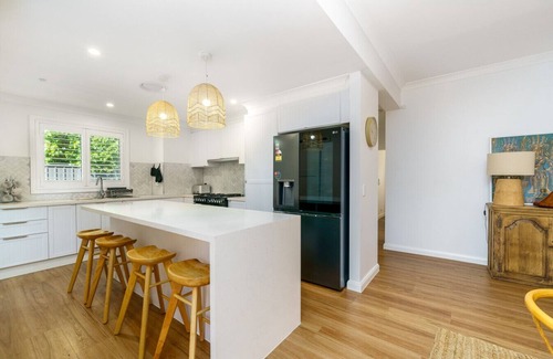 Narrabundah House | New to VRBO: Fully renovated and stylish home in Narrabundah