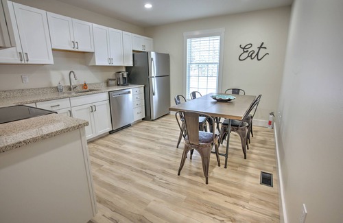 White Mills House | NEW TO VRBO-Great location spacious newly renovated 3-bedroom with WiFi and AC