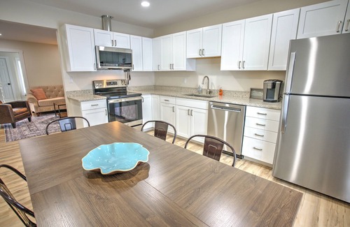 White Mills House | NEW TO VRBO-Great location spacious newly renovated 3-bedroom with WiFi and AC