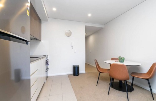 Barton Apartment | New to VRBO: Parliamentary Triangle Apartment