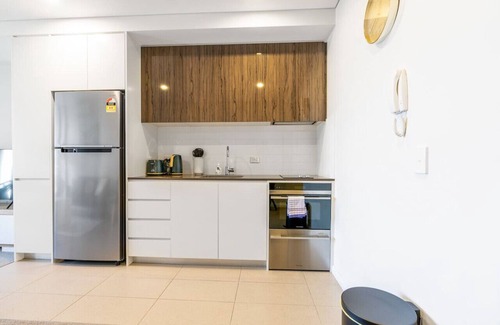 Barton Apartment | New to VRBO: Parliamentary Triangle Apartment