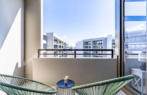 Barton Apartment | New to VRBO: Parliamentary Triangle Apartment