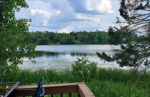 Pillager Cabin | New to VRBO! Shady Hollow Resorts "Lake Home", perfect spot for a quiet retreat